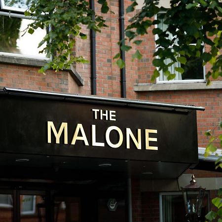 בלפסט The Malone Hotel מראה חיצוני תמונה
