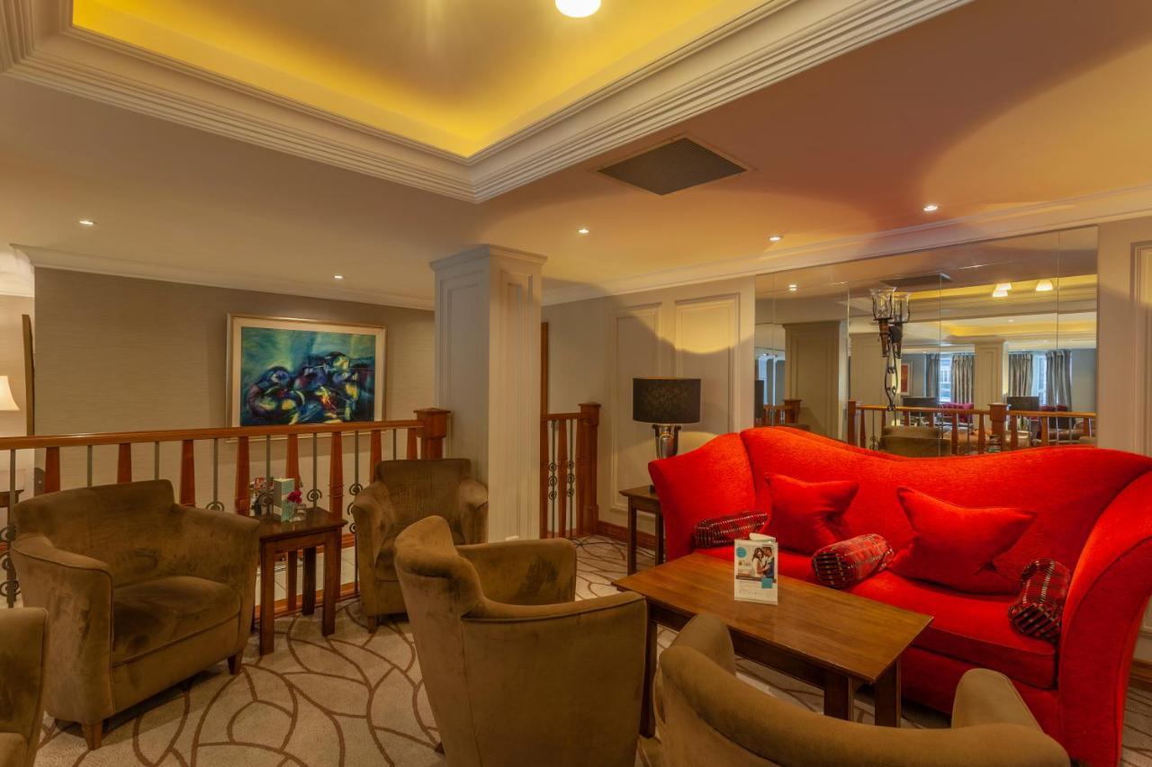 בלפסט The Malone Hotel מראה חיצוני תמונה