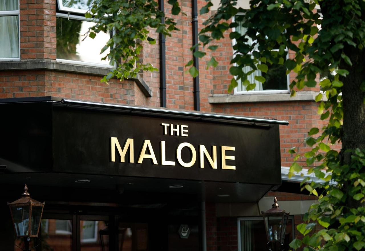 בלפסט The Malone Hotel מראה חיצוני תמונה