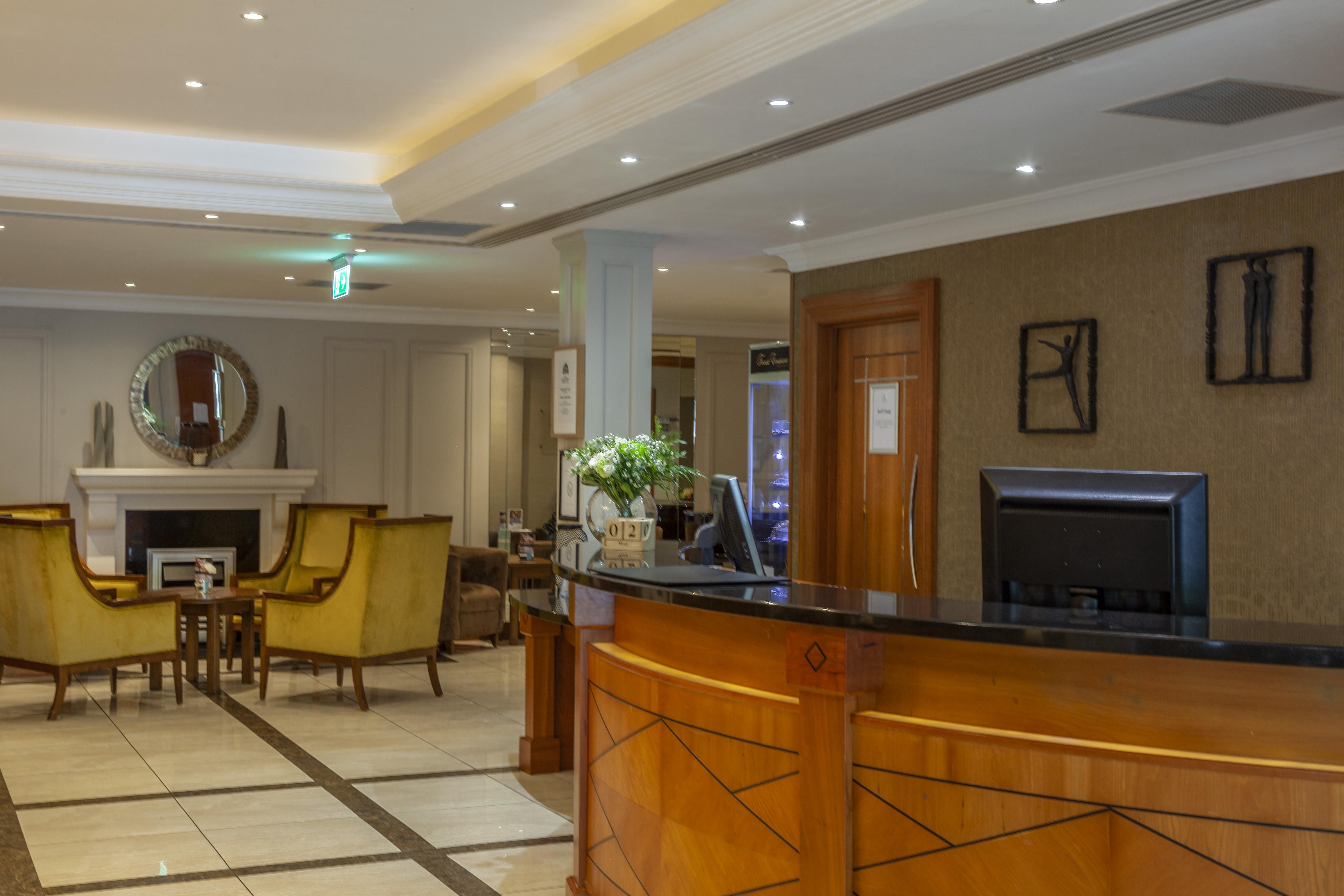 בלפסט The Malone Hotel מראה חיצוני תמונה