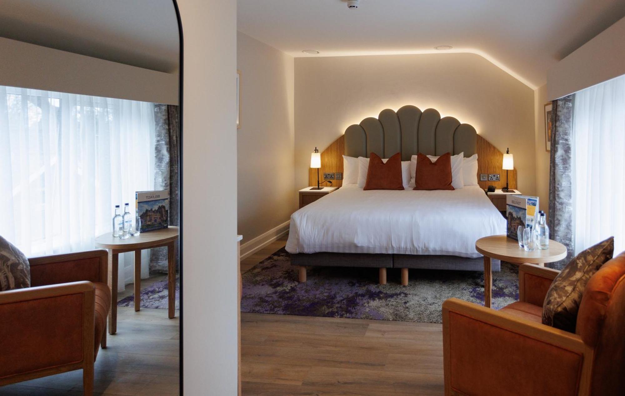 בלפסט The Malone Hotel מראה חיצוני תמונה